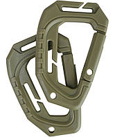 Карабін Kombat UK Spec-Ops Carabiner Койот (1000-kb-soc-coy)