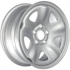 Диск колісний Волга 31105 15Н2х6,5J (виробництво ГАЗ)