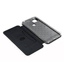 Чехол-книжка 360 New для Xiaomi Redmi 9C/10A Black, фото 3