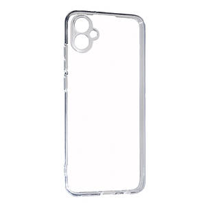 Силіконовий чохол SMTT для Samsung A04E Transparent