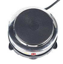 Міні електро-плита багатофункціональна ЄС вилка AD-500W, фото 5