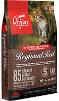 Корм для котов ORIJEN REGIONAL RED CAT (Ориджен) 5,4 кг