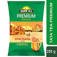 Чай чорний Гранульований Тата 250г, Чай Тата премиум гранулированный, Tata Tea Premium, Восхитительный чай