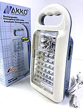 Лампа акумуляторна KT-602