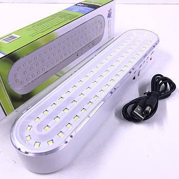 Ліхтар лампа світлодіодний акумуляторний KD 760 (60 шт./ящ)