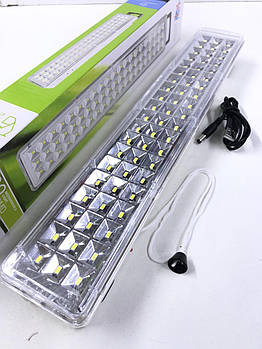 Ліхтар лампа світлодіодний акумуляторний KD 860