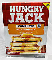 Суміш для панкейків та вафель Hungry Jack Pancake and Waffle Mix