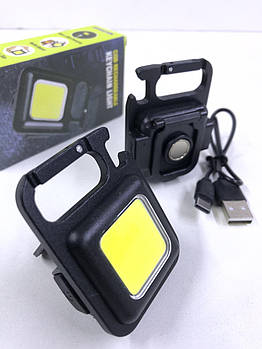 Акумуляторний ліхтар карабін — LED CARPRIE LW 06/ ZL 2021/8940| / 1315) (240)