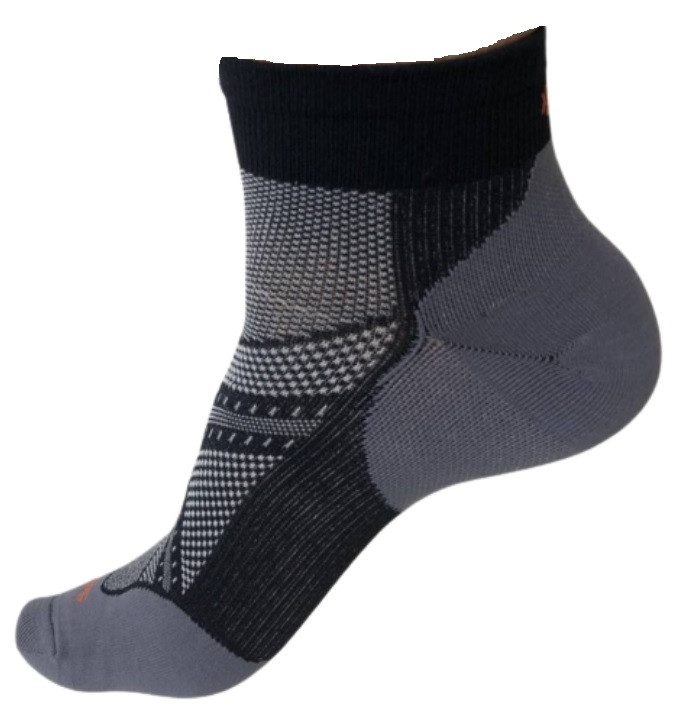 Шкарпетки бігові Smartwool® PhD Running 4fit розмір 42-45, фото 1