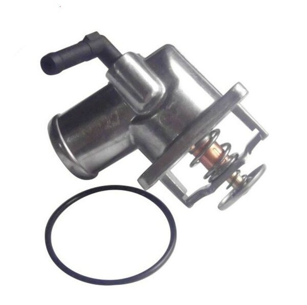 Термостат Шевроле Лачетті 1,8 (двигун LDA) CRB Корея, фото 1