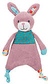 Іграшка Trixie для цуценят Junior Кролик текстиль/плюш 28см
