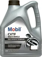 Трансмиссионное масло Mobil CVTF Multi-Vehicle 4 л (156304)