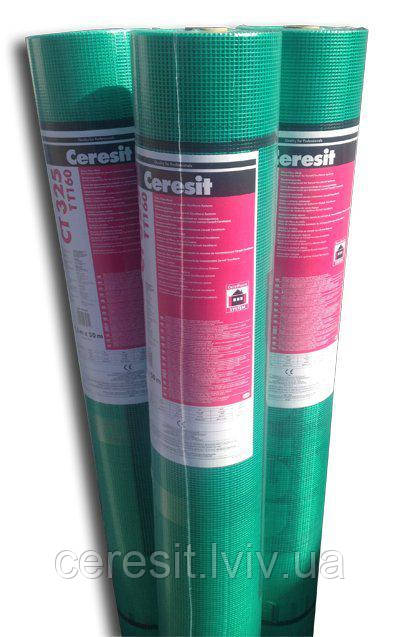 СІтка фасадна CERESIT CT325 160g/м2