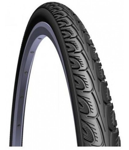 Покришка 700 x35C (37-622) MITAS (RUBENA) HOOK V69 Classic (LW)(STU)(RS) чорн.