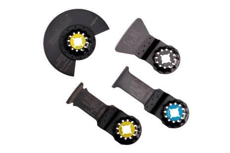 Комплект для внутрішнього оздоблення Metabo, 4 предм. (626420000)