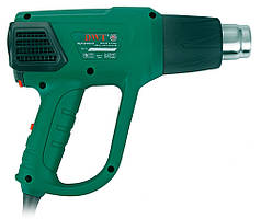 Фен промисловий DWT HLP-20-600 K (3-х різ., з регулюванням. t)