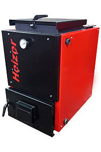 Котел твердопаливний шахтний Heizer Opti 12 кВт тип Холмова