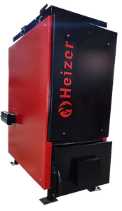 Котел твердопаливний шахтний Heizer Phyton 12 тип Холмова