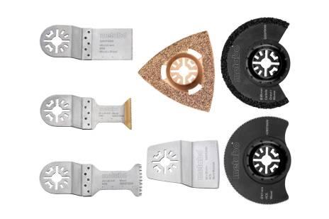 Стартовий комплект універсального різака Metabo CLASSIC, 7 предм. (626977000)