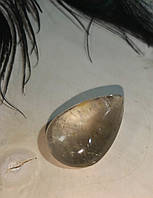 Натуральний рутиловий кварц 34 карат від студії LadyStyle.Biz