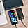 Power bank 20000mAh 22.5W Портативний зарядний пристрій (Повербанк TITANUM 727S Black) Чорний, фото 6