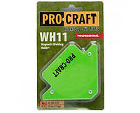 Магнітний кутник для зварювання Procraft WH11