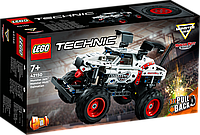 LEGO 42150 ЛЕГО Techniс Monster Jam Monster Mutt Dalmatian 42150 (244 деталей) BricksLife