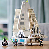 Конструктор LEGO 75302 Зоряні Війни: Шатл Імперії Star Wars: Imperial Shuttle, фото 2