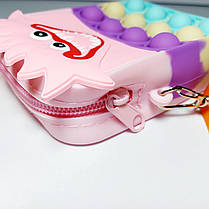 Сумочка дитяча POP IT, фото 4