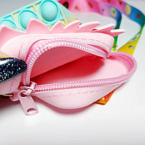 Сумочка дитяча POP IT, фото 5