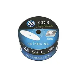 Диск HP CD-R 69301 /CRE00070WIP-3 без шпинделя, 50 шт