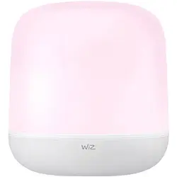 Настільний світильник WiZ BLE Portable Hero Wi-Fi White (929002626701) розумний