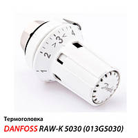 Термоголовка Danfoss RAW-K 5030 М30х1,5 (013G5030)