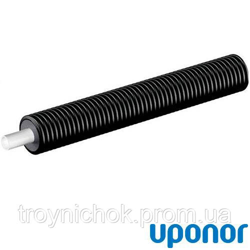 Uponor Ecoflex Thermo Mini Теплоизолированная труба 32х2.9/68 / 6 бар - фото 1 - id-p1753149110
