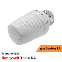 Термоголовка Honeywell Thera-4 Classic-DA T3001DA (T3019DA)