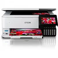 Багатофункціональний пристрій Epson L8160