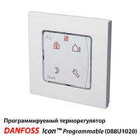 Терморегулятор Danfoss Icon™ Programmable встраиваемый (088U1020)