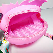 Сумочка дитяча POP IT, фото 5