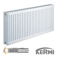 Стальной радиатор Kermi FKO Тип 22 500x1300 2539W (боковое подключение)