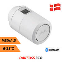 Термоголовка Danfoss Eco Bluetooth (014G1001)