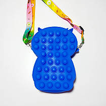 Сумочка дитяча POP IT, фото 2