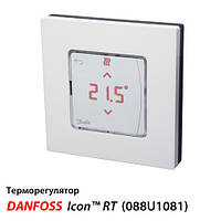 Danfoss Icon RT Беспроводной терморегулятор (088U1081)