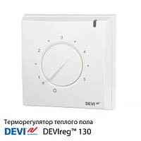 DEVIregTM 130 Терморегулятор теплої підлоги (140F1010)