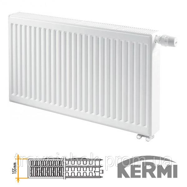 Сталевий радіатор Kermi FTV Тип 33 900x9000 3952W (нижнє під'єднання)