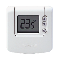 Цифровой комнатный термостат Honeywell DT90