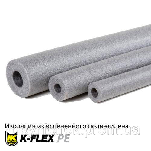 Ізоляція для труб K-FLEX PE 09x076-2 зі спіненого поліетилену (090762155PE0N0)