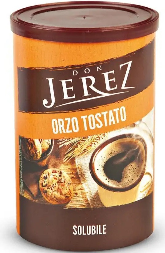 Кава ячмінна Don Jerez Orzo Solubile, 200 г