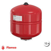 Расширительный бак Flamco Baseflex 12 л, 6 бар (25301)