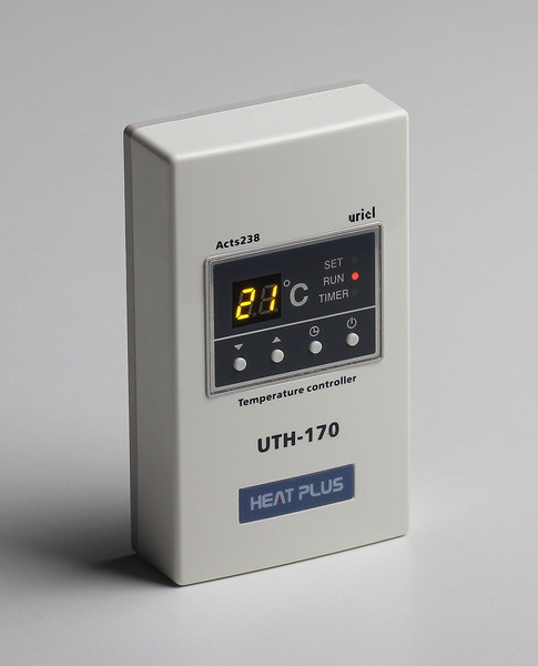 Терморегулятор UTH-170 (білий) - фото 5 - id-p1753155117