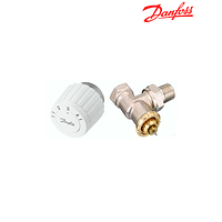 Danfoss FJVR Комплект обратного потока RTL угловой (003L1081)